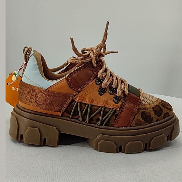 FARM Rio Multicolor Chunky Sneakers - Picture 4 of 5